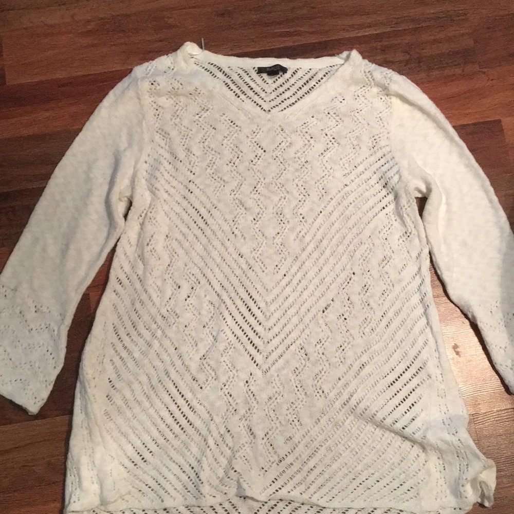 Style & Co sweater